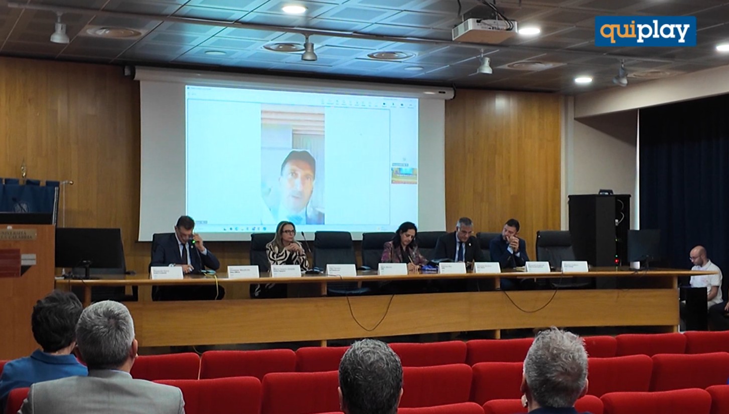 Rende, Gigi Catanzaro: «l’Ordine degli Ingegneri non deve essere percepito come lontano» 51 Rende, Catanzaro: “L’Ordine degli Ingegneri non deve essere percepito come lontano”