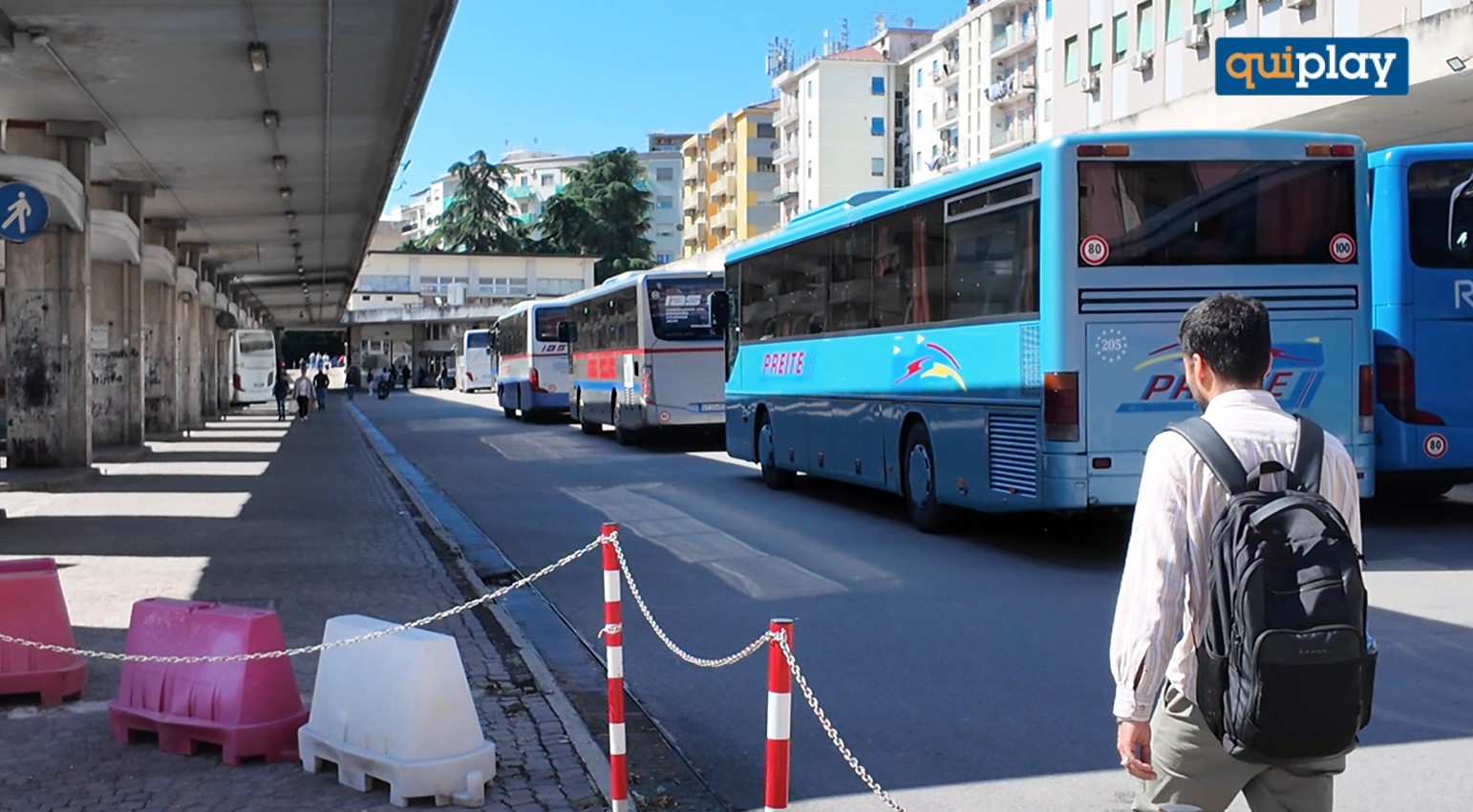 Cosenza: Autostazione ancora più nel caos dopo l’ennesima rissa
