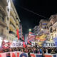 GUARASCIO VATTENE manifestazione Cosenza Calcio