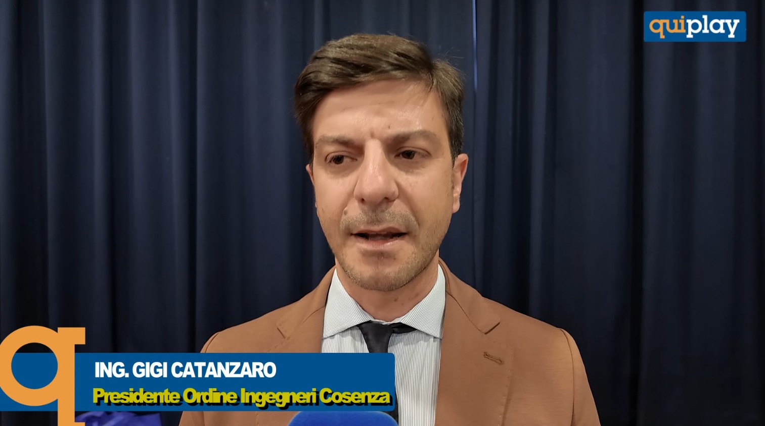 Rende, Gigi Catanzaro: «l’Ordine degli Ingegneri non deve essere percepito come lontano» 52 Rende, Catanzaro: “L’Ordine degli Ingegneri non deve essere percepito come lontano”