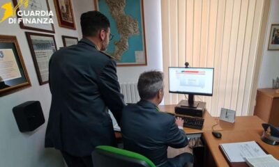 guardia finanza cosenza - accoglienza migranti amantea 02