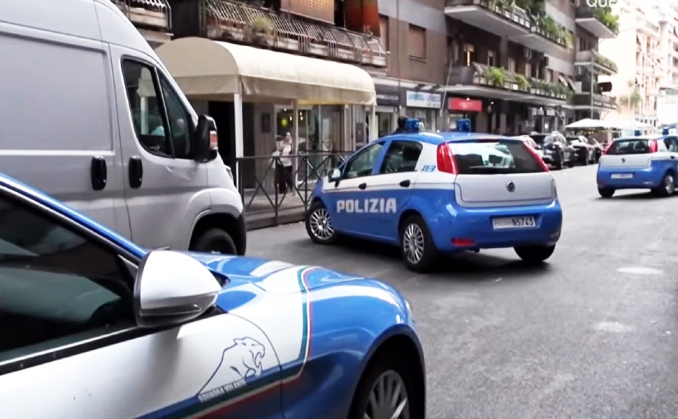 incidente Rocco - Roma - torna Acri 02