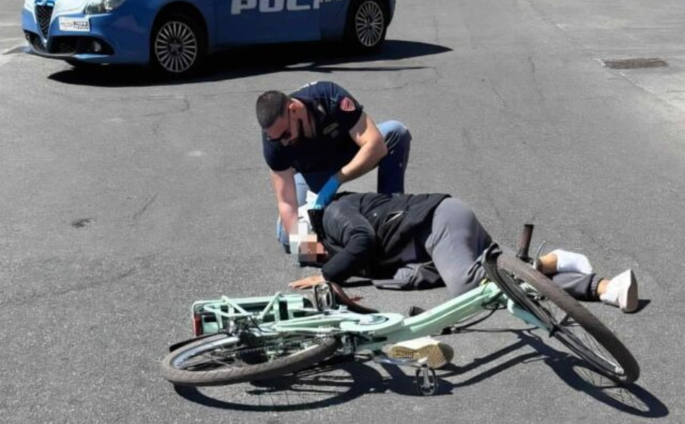 incidente-bici-donna-gioia-tauro