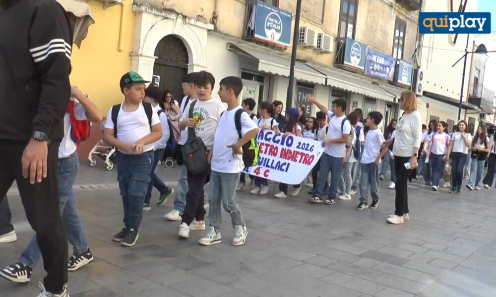 Mai un centimetro indietro. Si chiude il Festival della Legalità di Castrovillari 2026