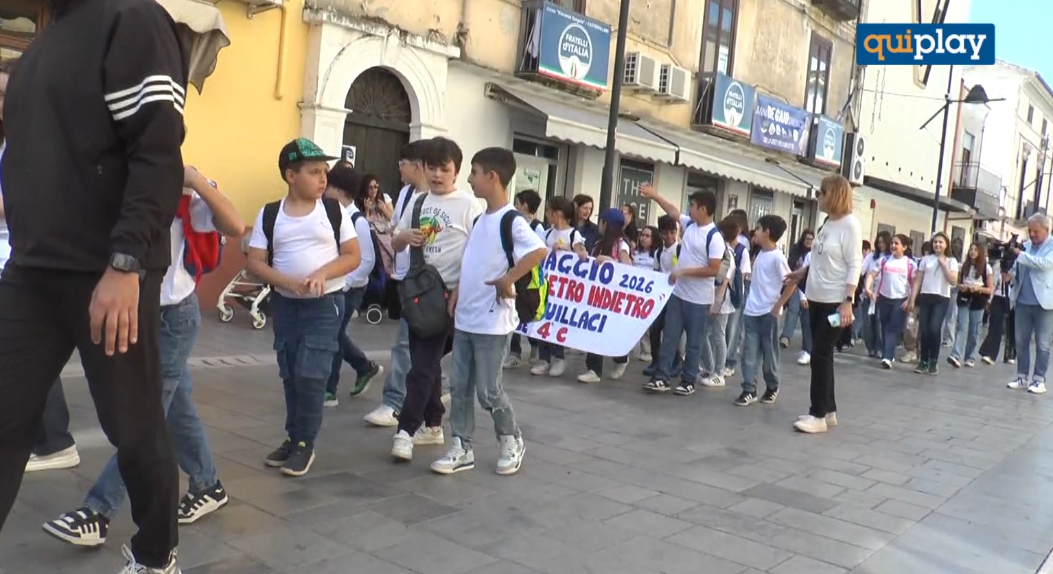 Mai un centimetro indietro. Si chiude il Festival della Legalità di Castrovillari 2026