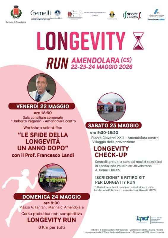 longevity run Amendolara 01