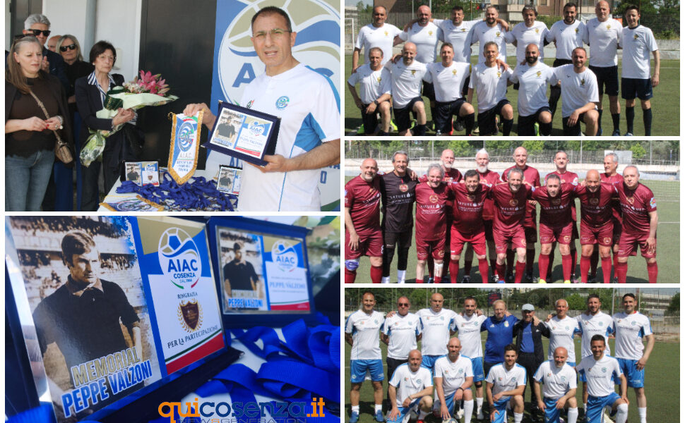 Memorial Peppe Valzoni