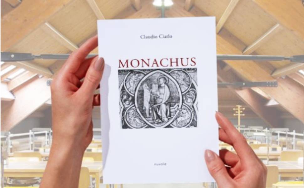 monachus Ciarlo copertina