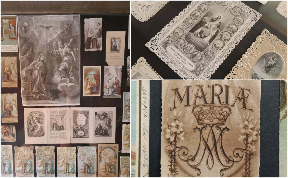 Mostra sulle immagini sacre: a Rende fino al 17 maggio, i titoli dedicati alla Vergine Maria 52 mostra vergine maria rende 02