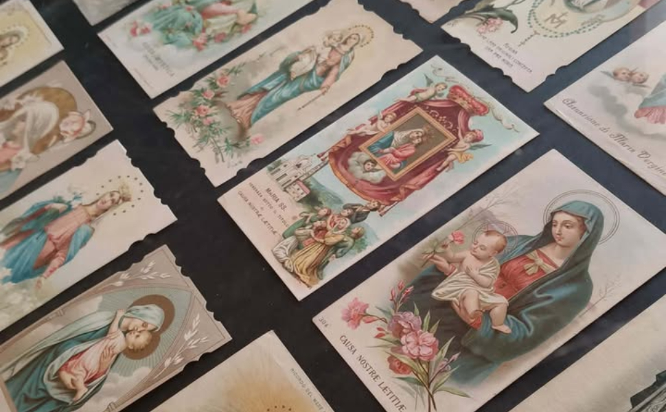 Mostra sulle immagini sacre: a Rende fino al 17 maggio, i titoli dedicati alla Vergine Maria 53 mostra vergine maria rende 03