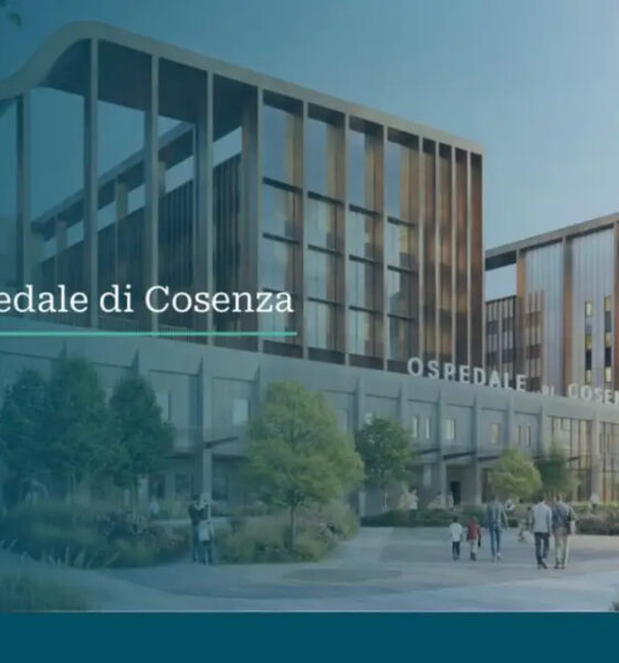 ospedale hub_Cosenza