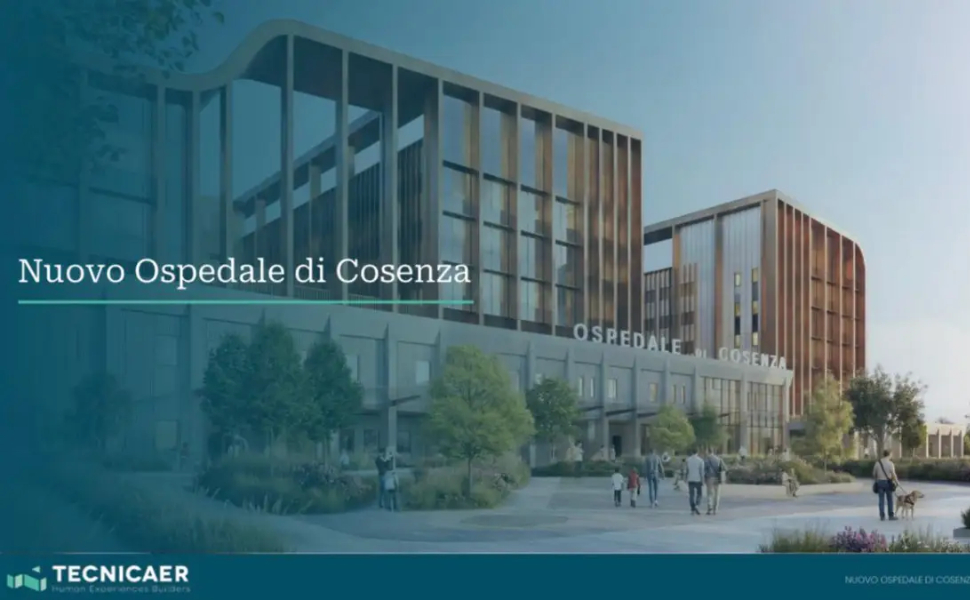 ospedale hub_Cosenza