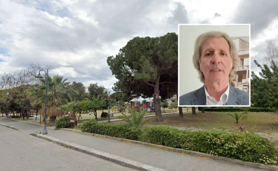 "Incivili" abbandonano rifiuti nel parco giochi dei bambini, incastrati grazie alle telecamere 53 parco giochi rifiuti caulonia marina sindaco