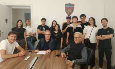 partite del cuore - studenti -cosenza