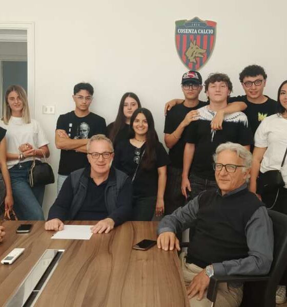partite del cuore - studenti -cosenza