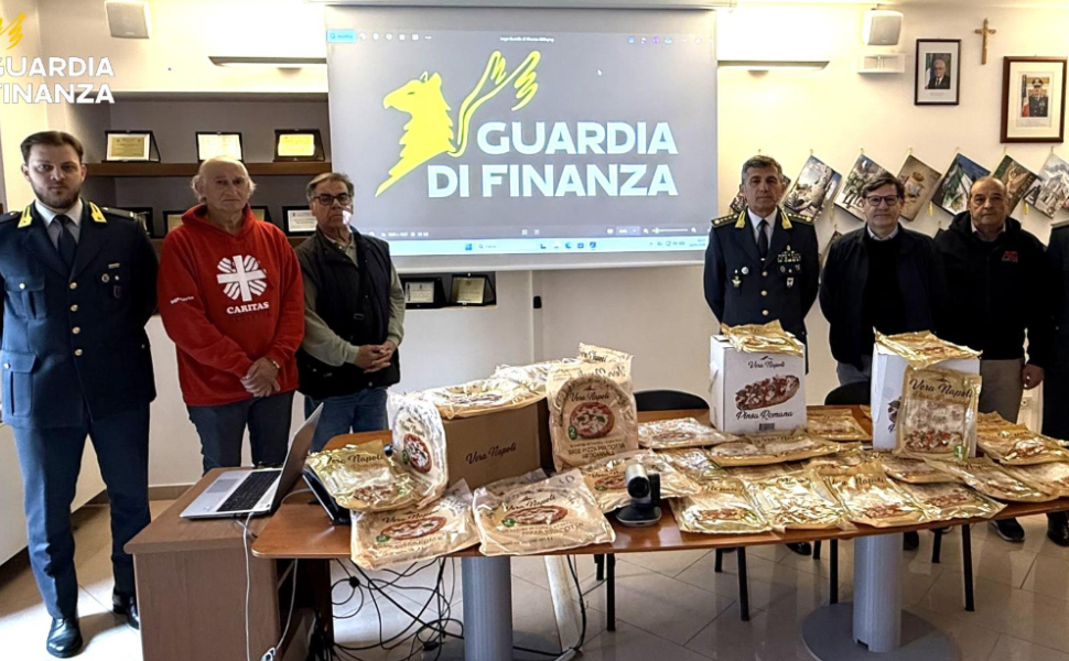 pizze pinse false