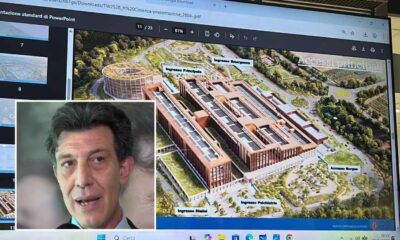 policlinico Rende Arcavacata - Marco Ghionna