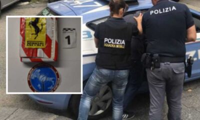 polizia cocaina catanzaro ferrari 02