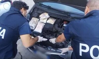 polizia droga catania bambino