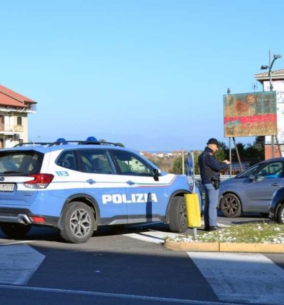 Sparatoria sul lungomare di Rossano, condannati 2 dei tre indagati: finiscono in carcere 56 polizia sparatoria lungomare di rossano