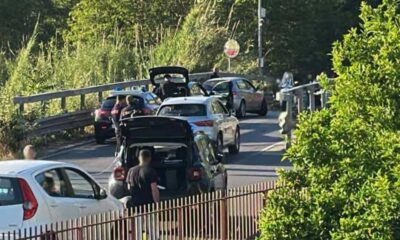 posto-blocco-carabinieri-zumpano.