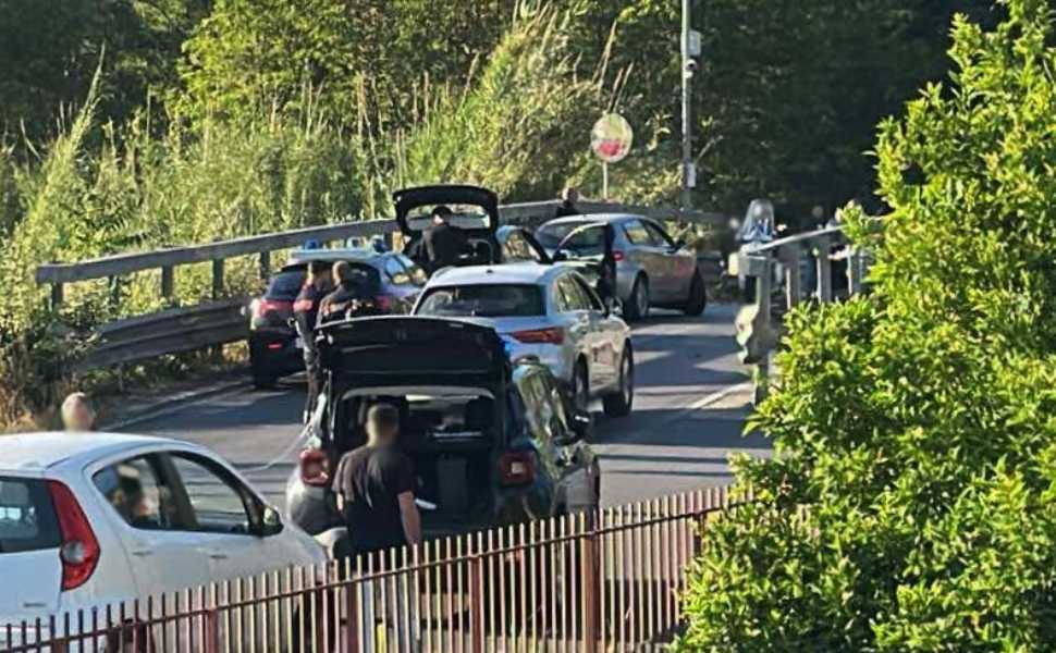 posto-blocco-carabinieri-zumpano.