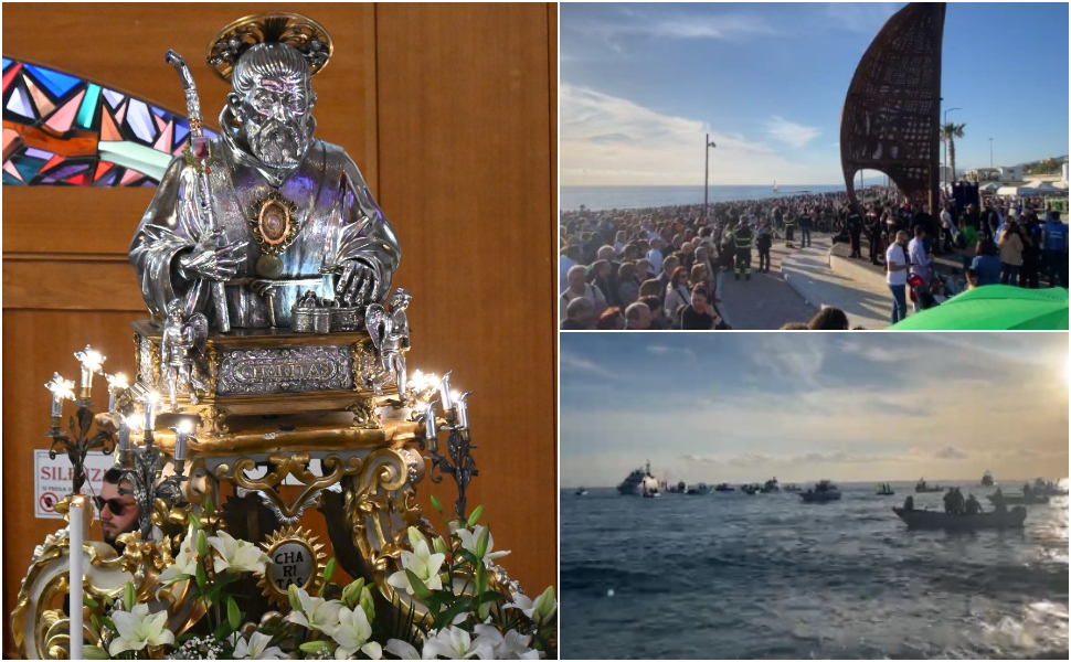San Francesco di Paola, migliaia in festa per il Patrono della Calabria e della gente di mare 52 san francesco di paola 2026 02