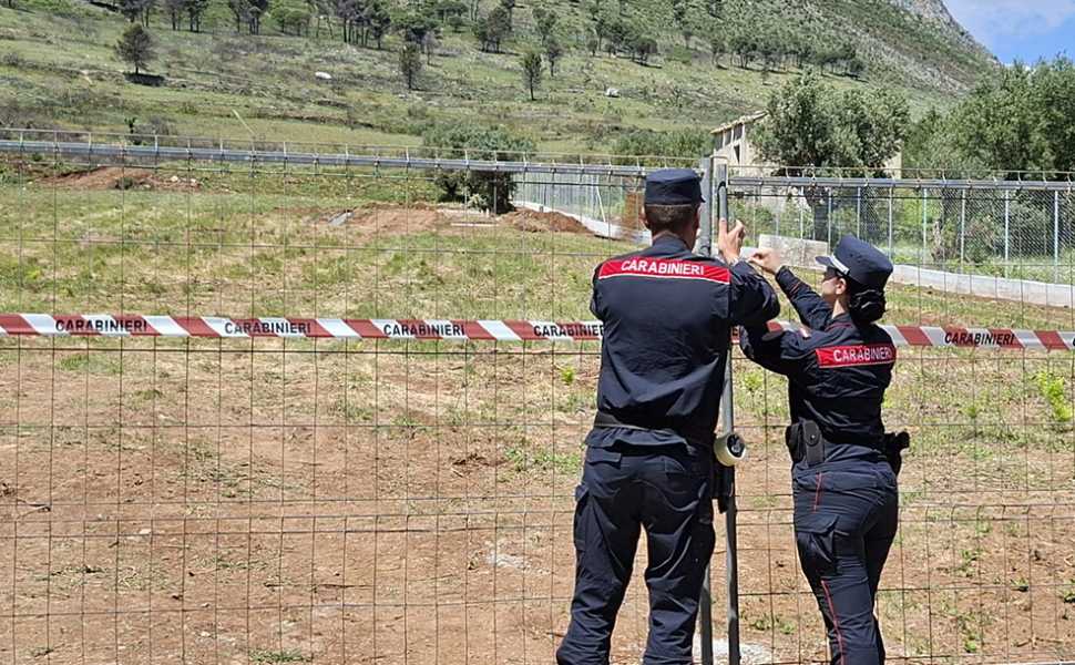 sequestro morano carabinieri forestali 02