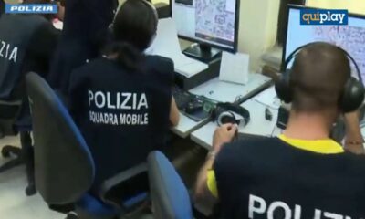 sistema corruttivo reggio