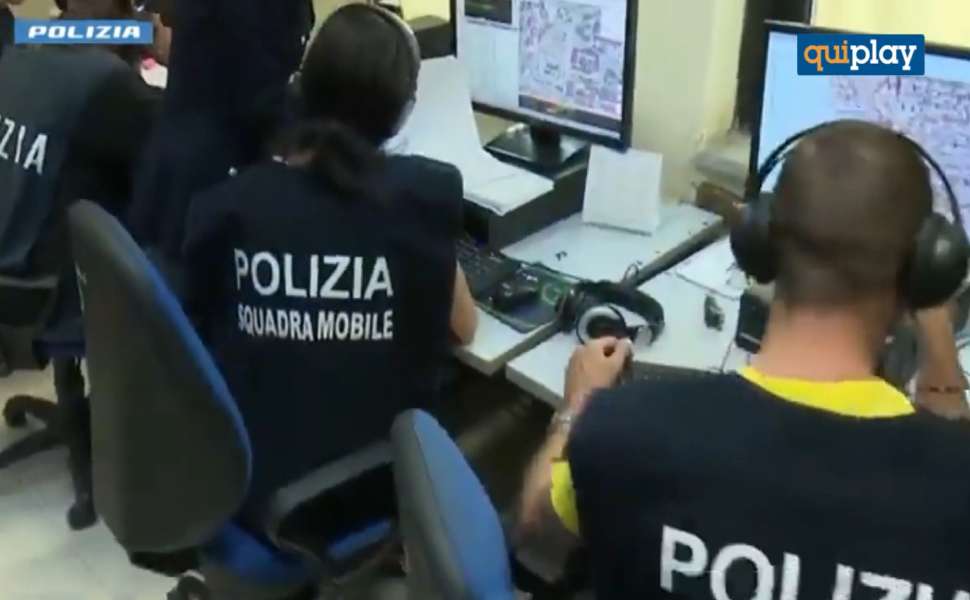 sistema corruttivo reggio