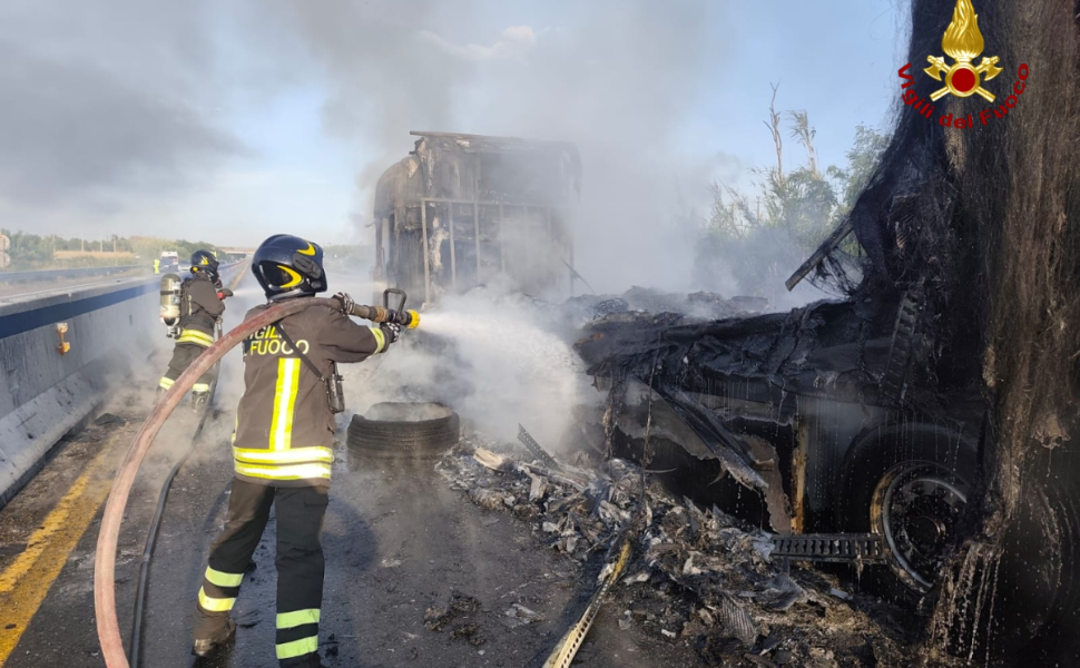 statale-280-fiamme-camion