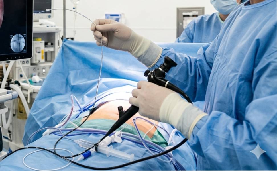 stent ureterale