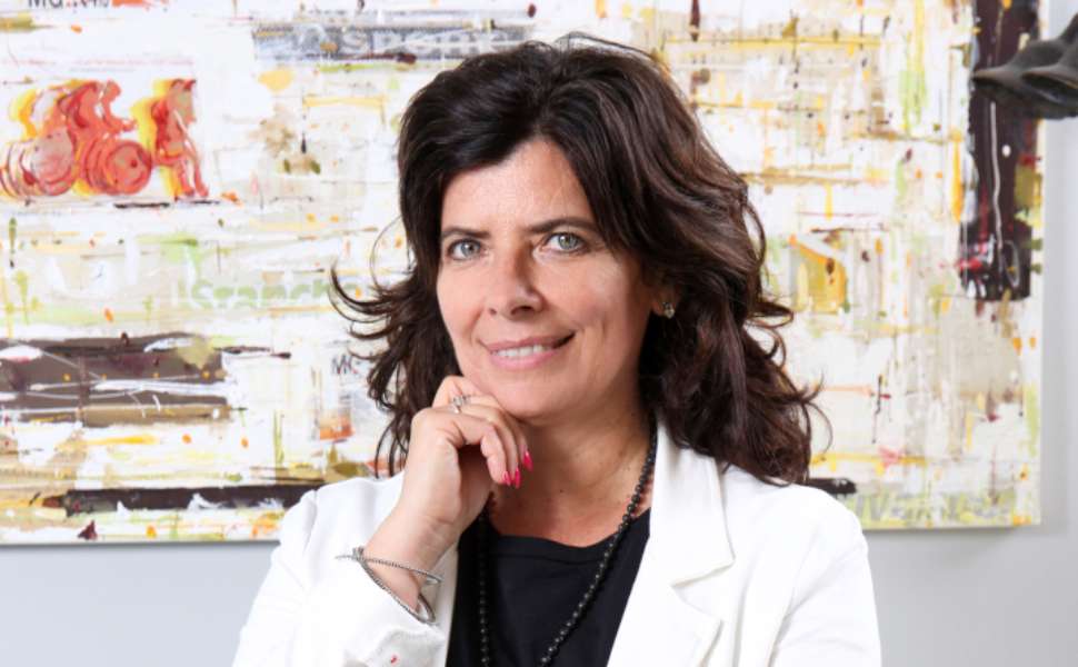 Stress Killer, 8 italiani su 10 con il cortisolo alto: in Calabria il record degli ultra centenari 53 stress - Camilla Pizzoni - Direttore Generale Pool Pharma