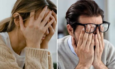 stress uomo donna