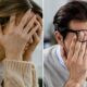 stress uomo donna