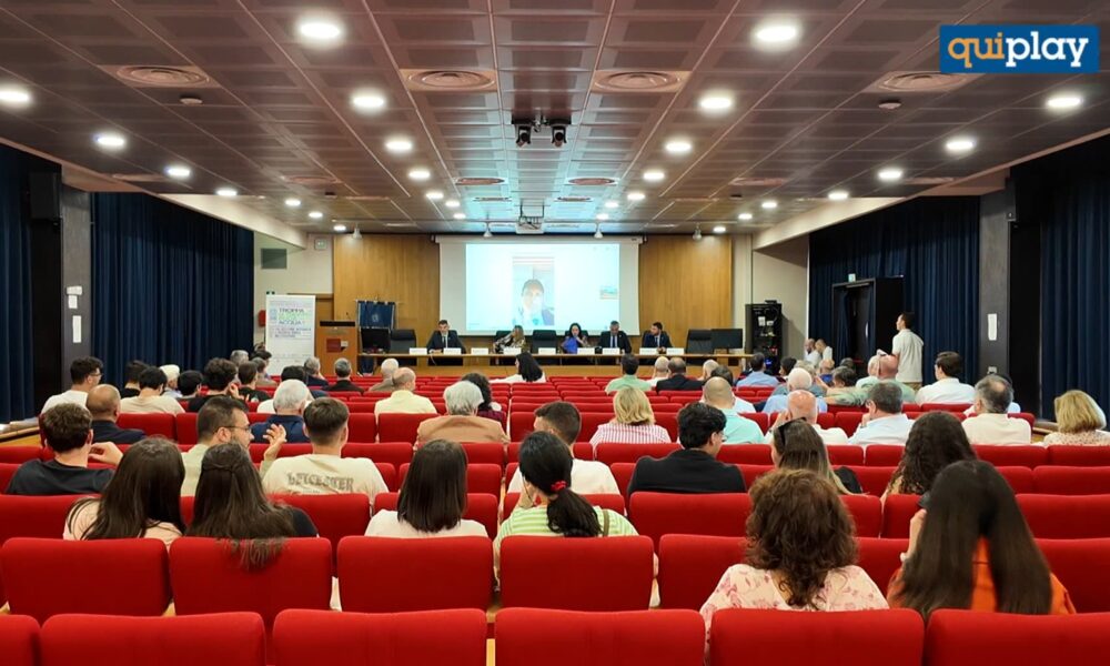 Acqua bene primario: all’Unical strategie per affrontare siccità e dissesto idrogeologico