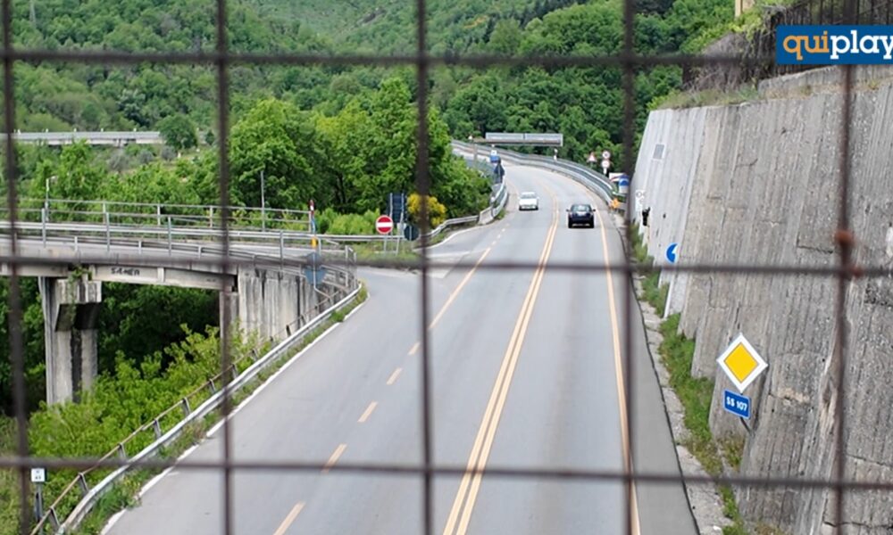 Celico, Viadotto Cannavino. Matteo Lettieri: “grande opportunità per il territorio”