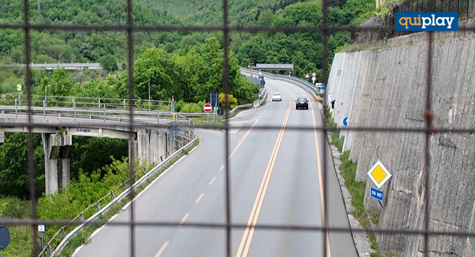 Celico, Viadotto Cannavino. Matteo Lettieri: “grande opportunità per il territorio”