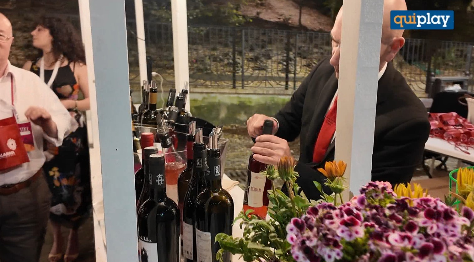 Viaggio nelle Terre di Cosenza: successo alla Villa Vecchia tra vini e tradizioni - VIDEO 52 Viaggio nelle Terre di Cosenza: successo alla Villa Vecchia tra vini e tradizioni