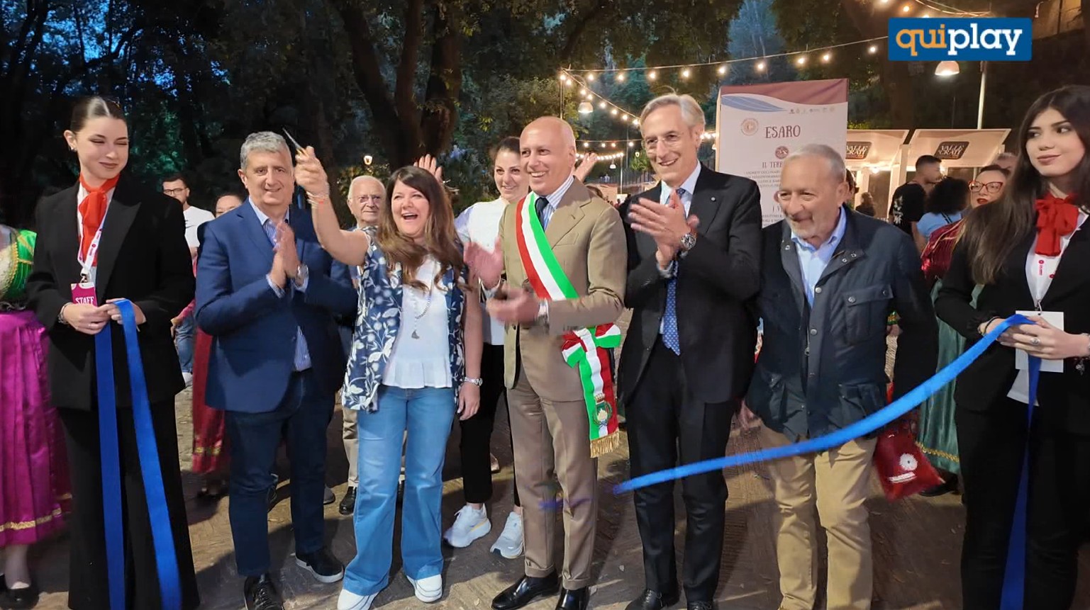 Viaggio nelle Terre di Cosenza: successo alla Villa Vecchia tra vini e tradizioni - VIDEO 81 Viaggio nelle Terre di Cosenza: successo alla Villa Vecchia tra vini e tradizioni