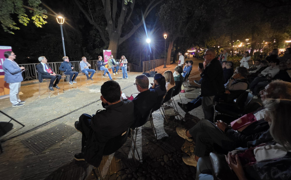 "Viaggio nelle Terre di Cosenza": grande debutto alla Villa Vecchia. Enogastronomia, cultura e identità 55 viaggio terre cosenza 04