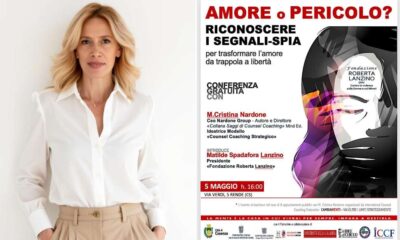 violenza prevenzione - Amore o pericolo - Nardone