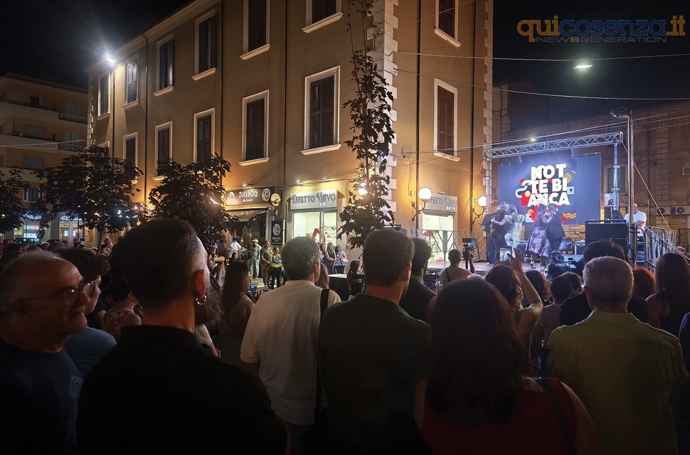 11 notte bianca 2026