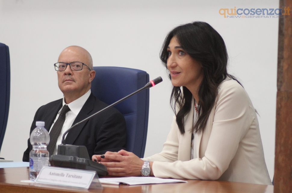 Calabria, il momento della crescita: a Cosenza focus su lavoro, imprese e investimenti 57 17cameracommercio
