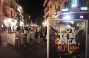 notte bianca giugno 2026