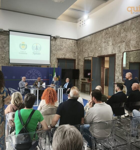 cosenza connect
