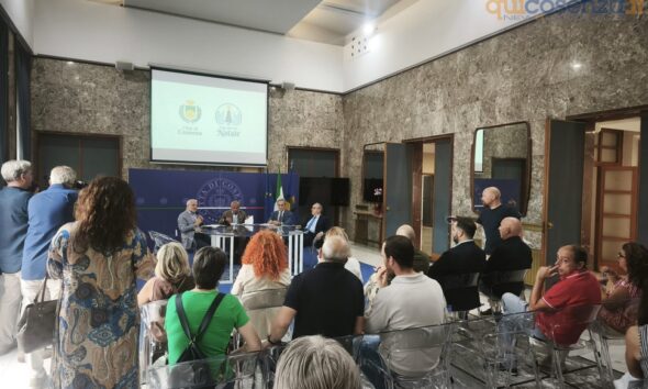 cosenza connect