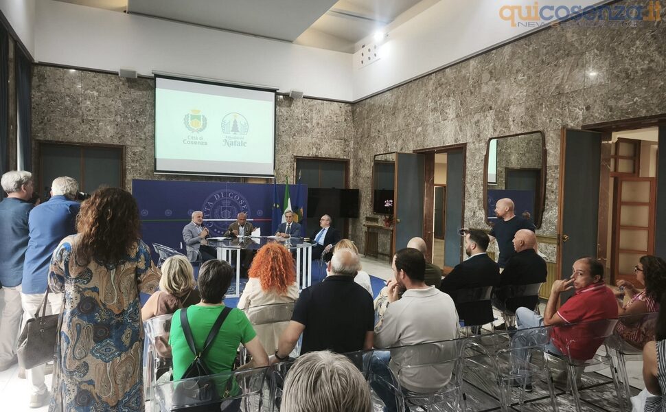 cosenza connect