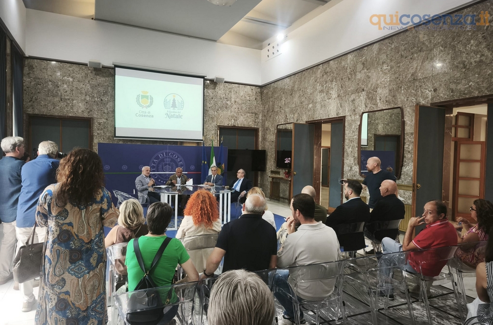 cosenza connect