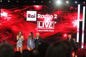 Radio2Live a Cosenza omaggia Rino Gaetano: una notte di musica nel cuore della città - FOTO 53 46radiorai2